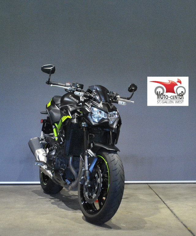 KAWASAKI Z 900 Naked Used