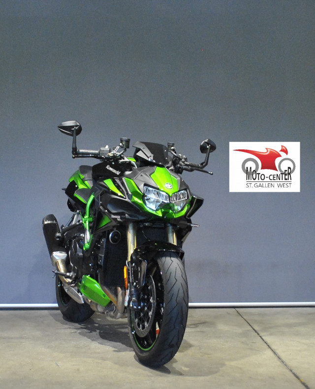 KAWASAKI Z H2 SE Naked Usato