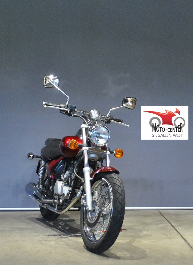 KAWASAKI Eliminator 125 Custom Occasion