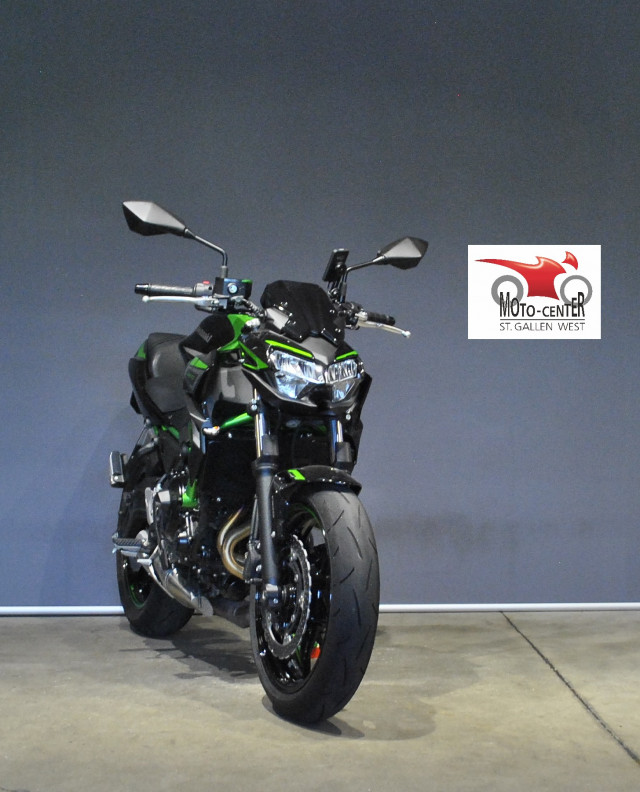 KAWASAKI Z 650 Naked Occasion