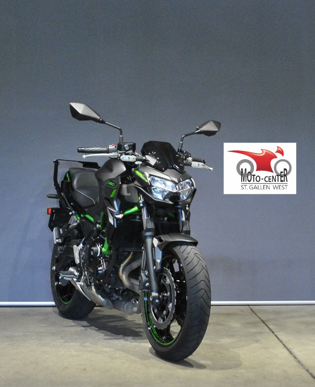 KAWASAKI Z 650 Naked Occasion