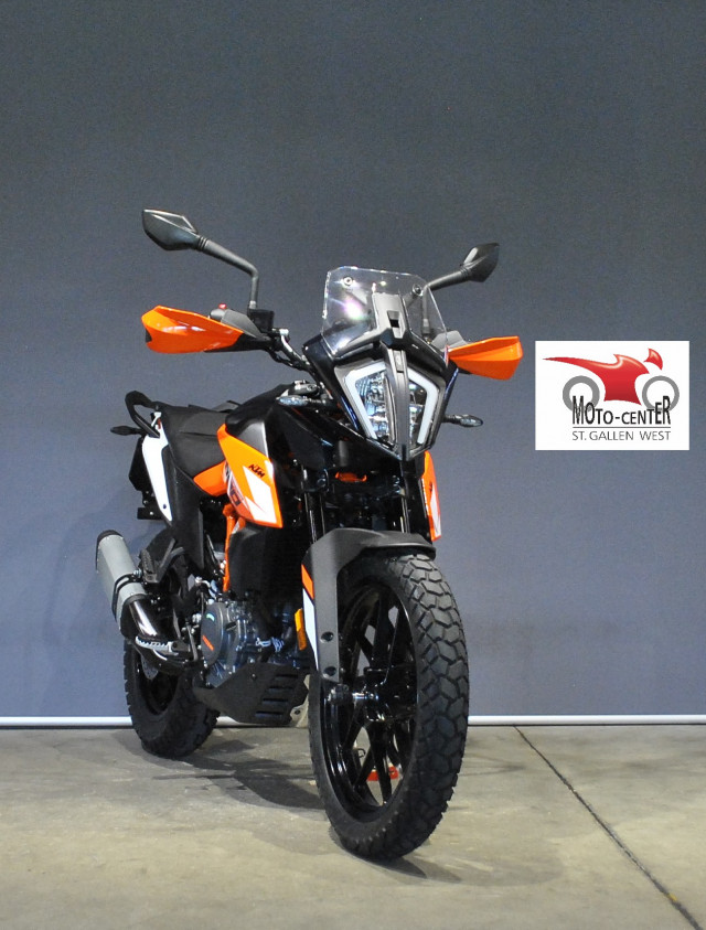 KTM 390 Adventure Enduro Used