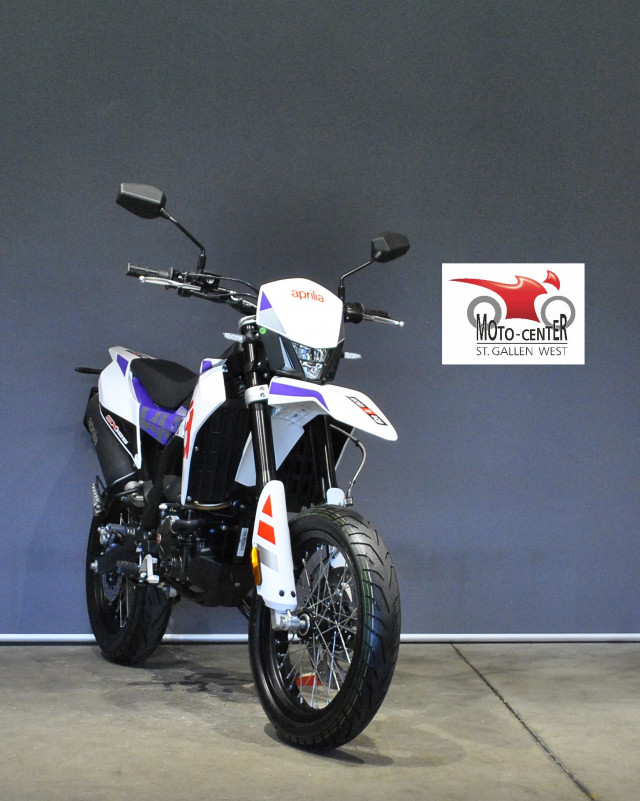 APRILIA SX 125 Enduro New vehicle
