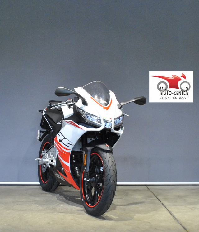 APRILIA RS 125 Sport Neufahrzeug