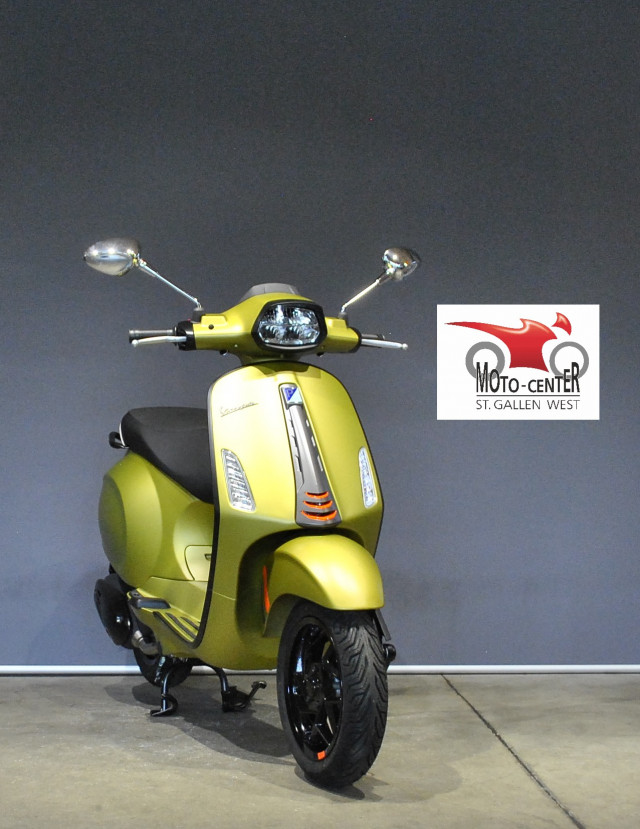 PIAGGIO Vespa Sprint 125 S Scooter New vehicle