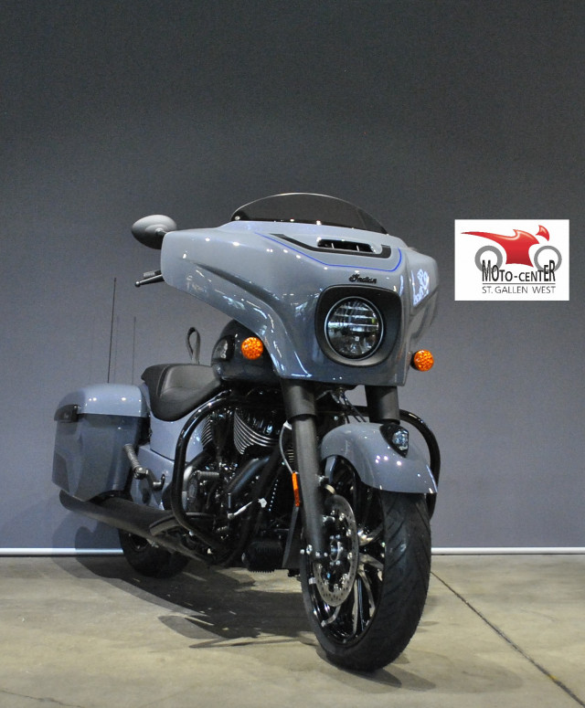 INDIAN Chieftain Dark Horse Custom Neufahrzeug