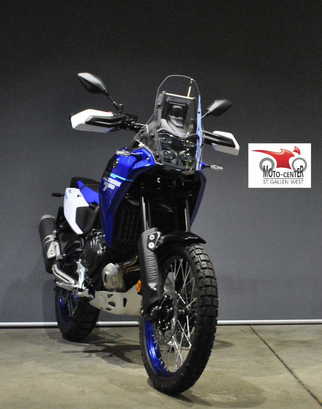 YAMAHA Tenere 700 Enduro Moto nuova