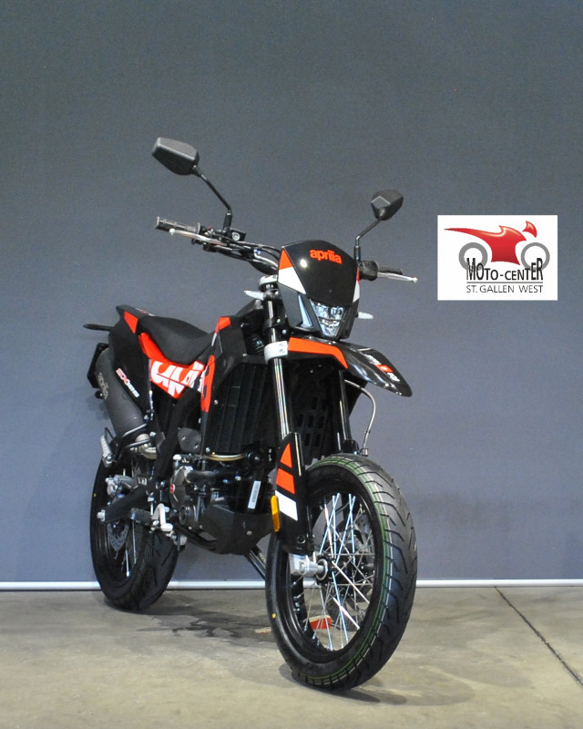 APRILIA SX 125 Enduro Moto nuova