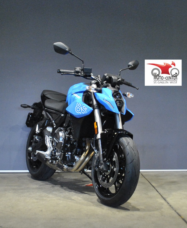 SUZUKI GSX-8S Naked New vehicle