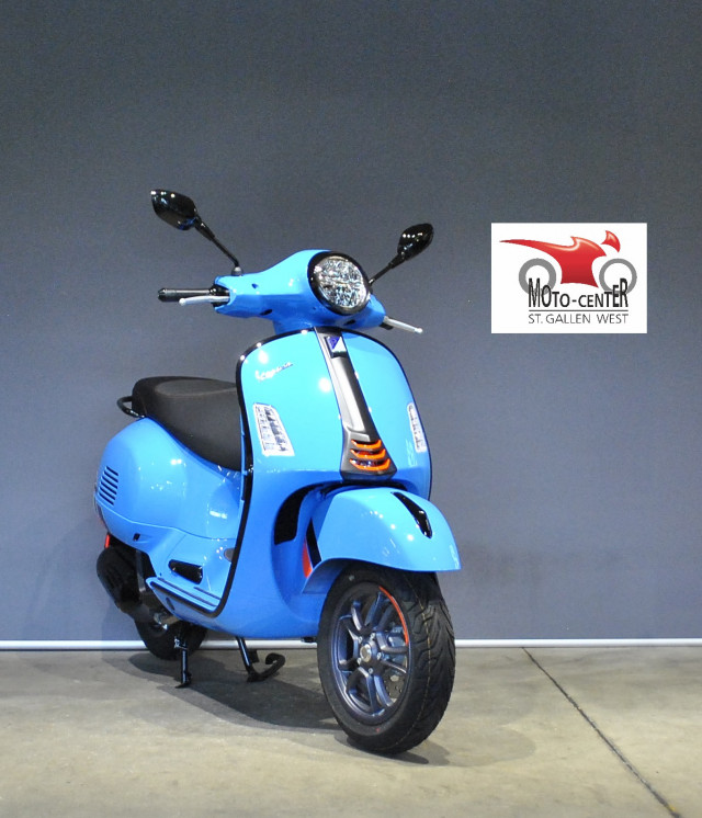 PIAGGIO Vespa GTS 125 Scooter New vehicle