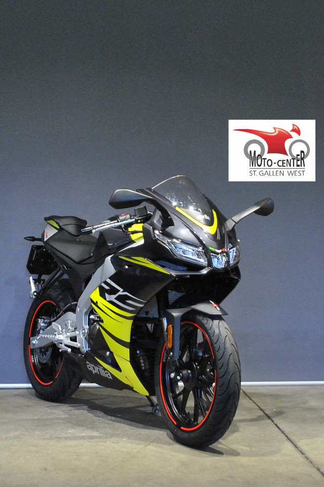 APRILIA RS 125 Sport Neufahrzeug