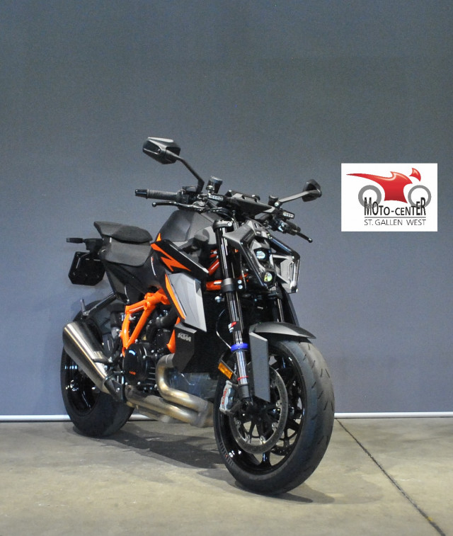 KTM 1390 Super Duke R Evo Naked Occasion