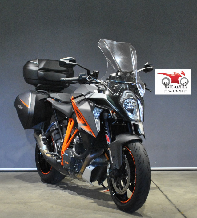 KTM 1290 Super Duke GT Touring Occasion