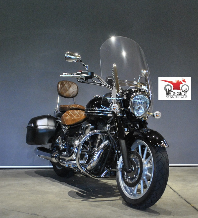 YAMAHA XV 1900 Midnight Star CFD Custom Occasion