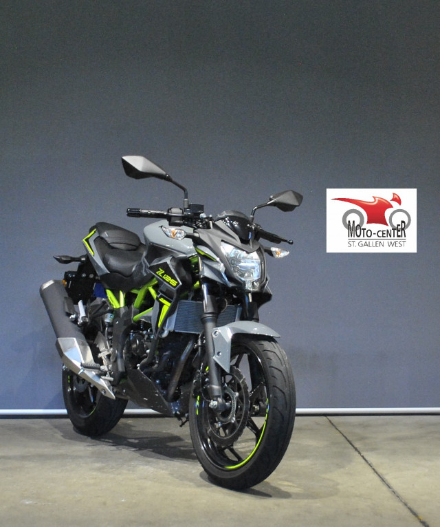 KAWASAKI Z 125 Naked Used
