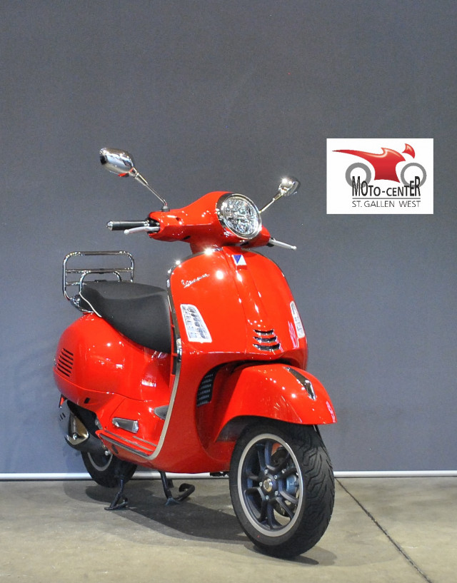 PIAGGIO Vespa GTS 300 HPE Super Sport Roller Occasion