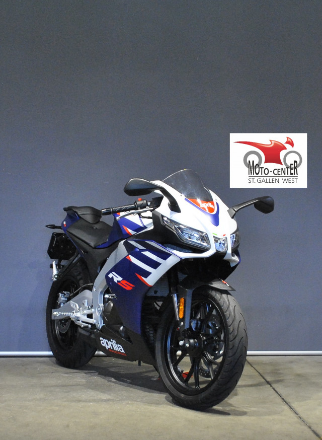 APRILIA RS 125 Sport Occasion