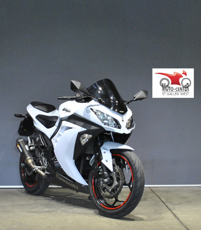 KAWASAKI Ninja 300 Sport Occasion