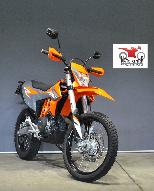 KTM 690 Enduro R Enduro Occasion