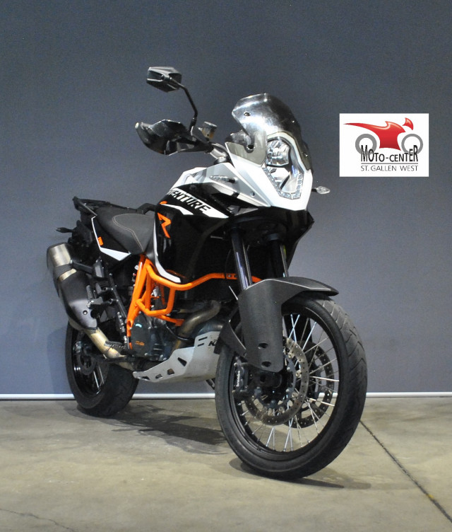 KTM 1190 Adventure R Enduro Occasion