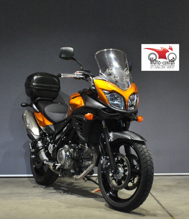 SUZUKI DL 650 A V-Strom Enduro Occasion