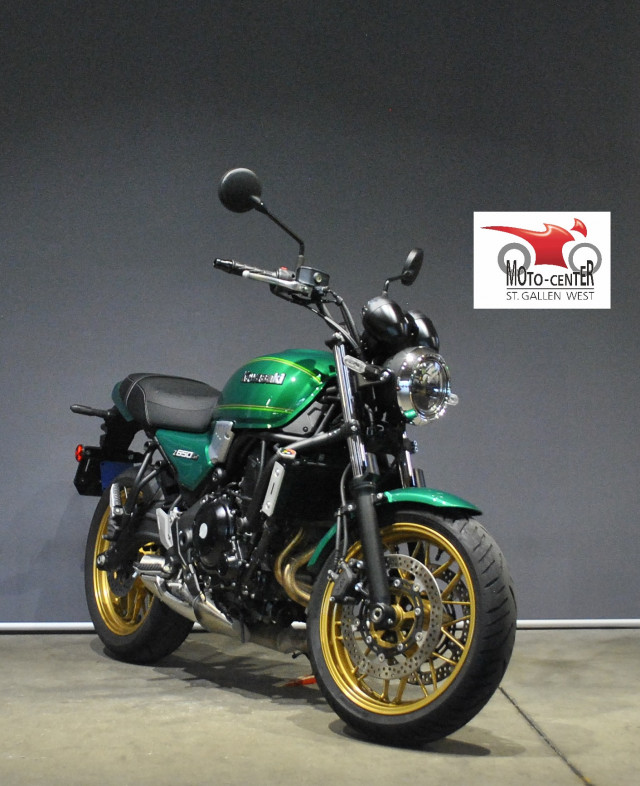 KAWASAKI Z 650 RS Retro Occasion