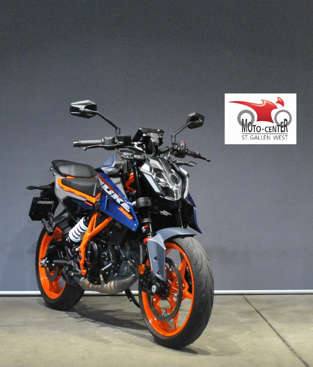KTM 390 Duke Naked Occasion