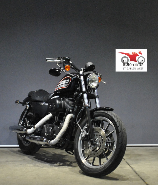 HARLEY-DAVIDSON XL 883 R Sportster Roadster Custom Occasion