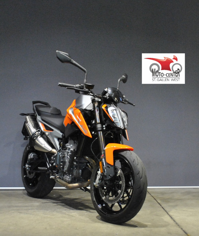 KTM 790 Duke Naked Occasion