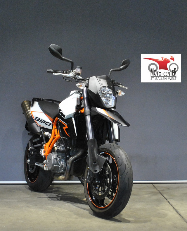 KTM 990 Supermoto Supermoto Occasion