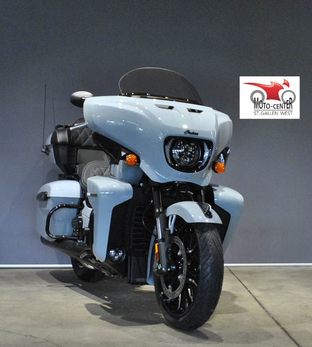 INDIAN Roadmaster PowerPlus Dark Horse Touring Moto nuova
