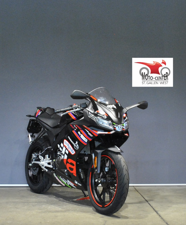 APRILIA RS 125 GP Replica Sport New vehicle