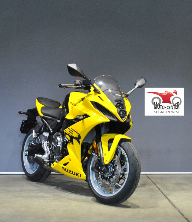 SUZUKI GSX-8R Sport Neufahrzeug