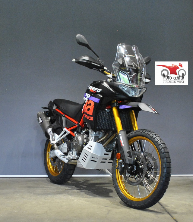 APRILIA Tuareg 660 Rally Enduro Neufahrzeug