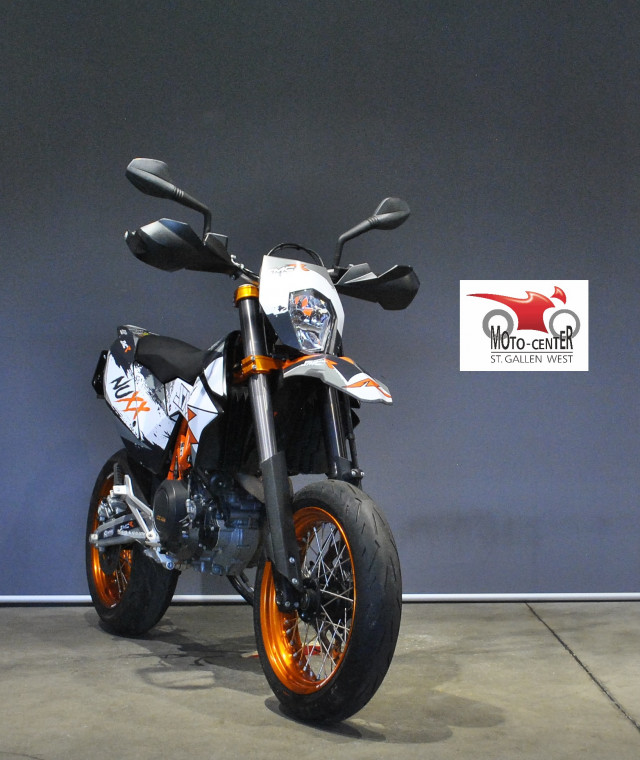 KTM 690 SMC R Supermoto Supermoto Occasion