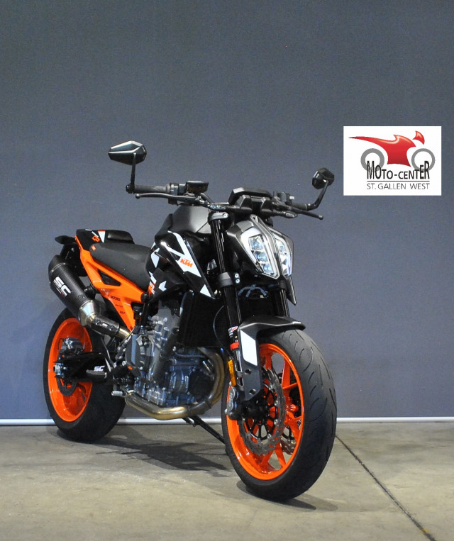 KTM 890 Duke GP Naked Occasion