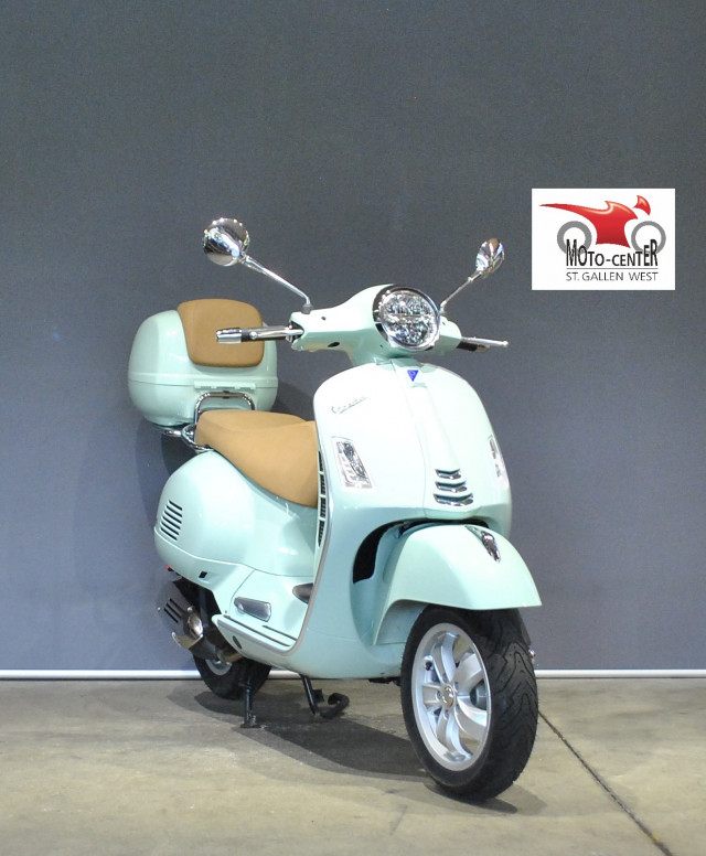 PIAGGIO Vespa GTS 125 Scooter Occasion
