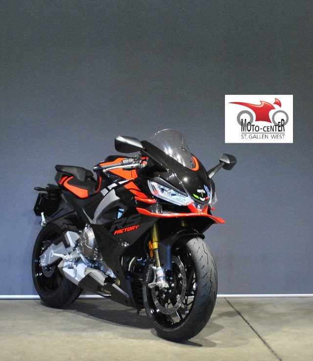 APRILIA RS 660 Factory Sport Neufahrzeug