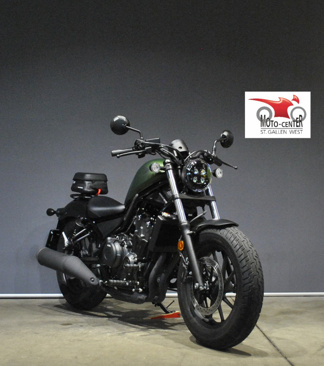 HONDA CMX 500 Rebel Custom Occasion