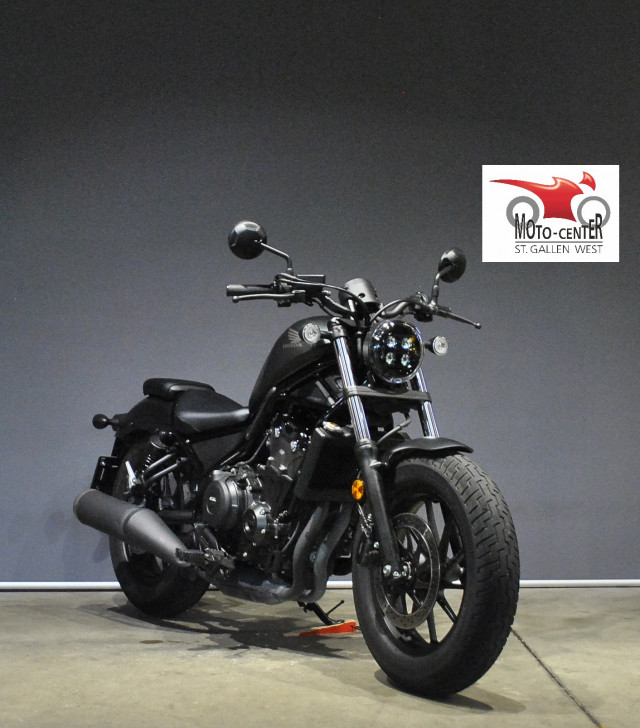 HONDA CMX 500 Rebel Custom Occasion