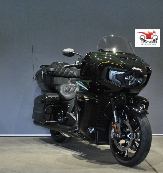 INDIAN Pursuit Elite Touring Neufahrzeug