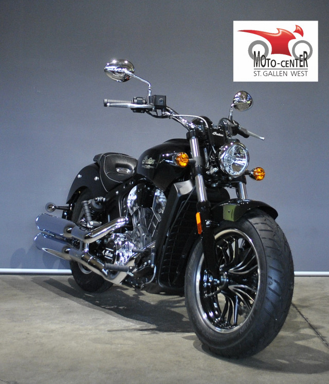 INDIAN Scout Custom Moto nuova