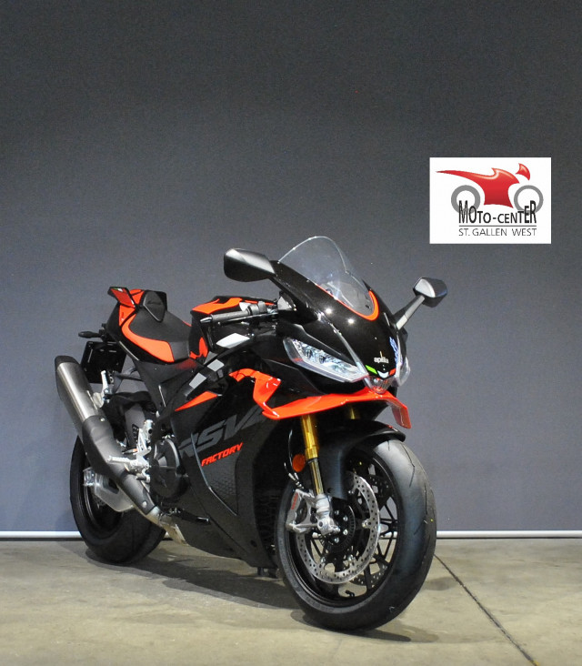 APRILIA RSV4 1100 Factory Sport Neufahrzeug