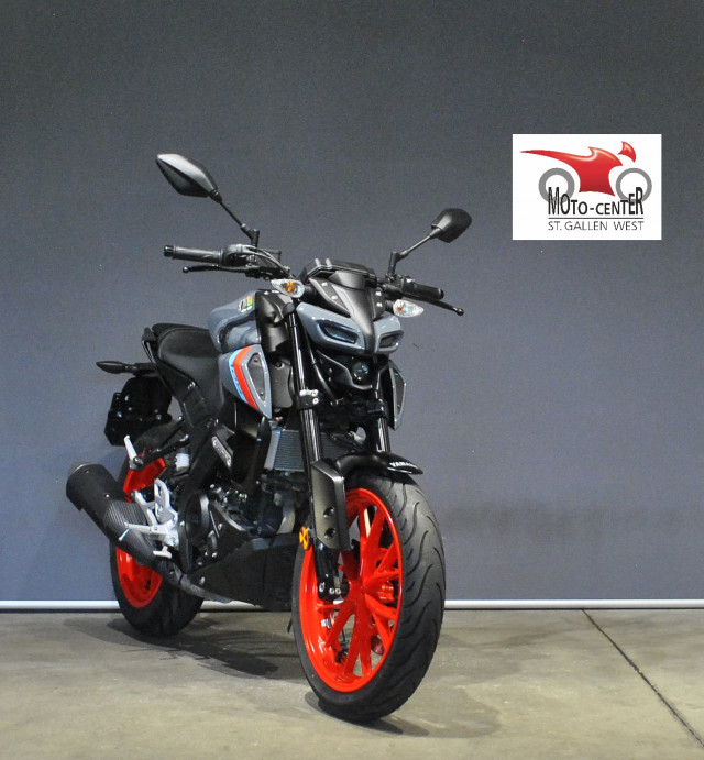 YAMAHA MT-125 Naked Occasion