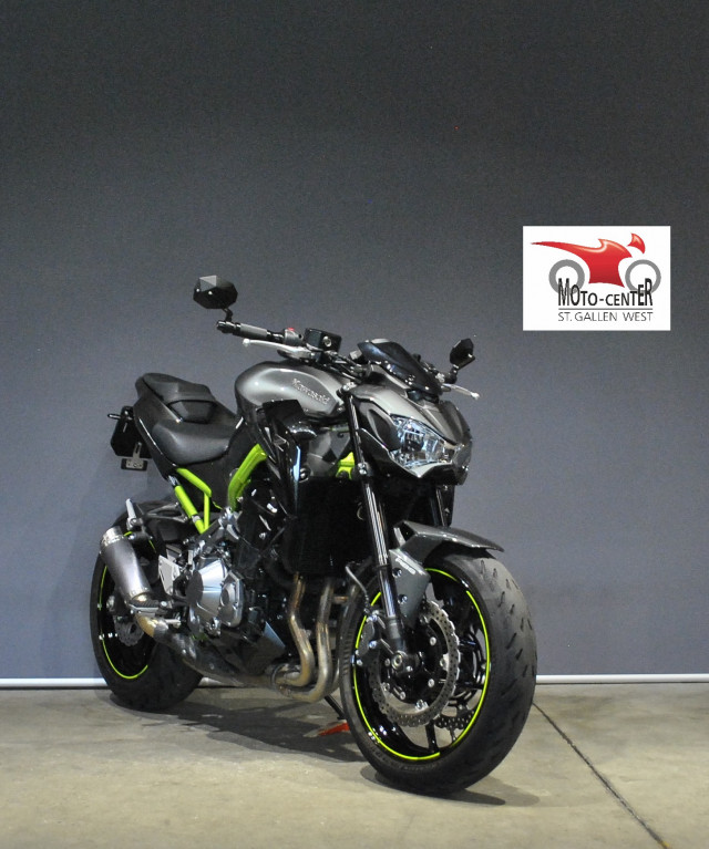 KAWASAKI Z 900 Naked Occasion