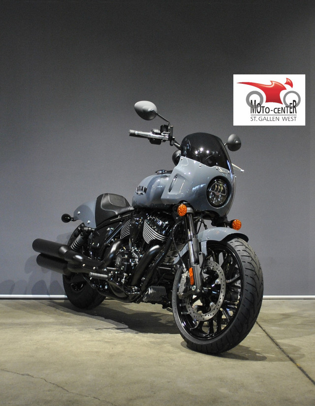INDIAN Sport Chief RT Custom New vehicle