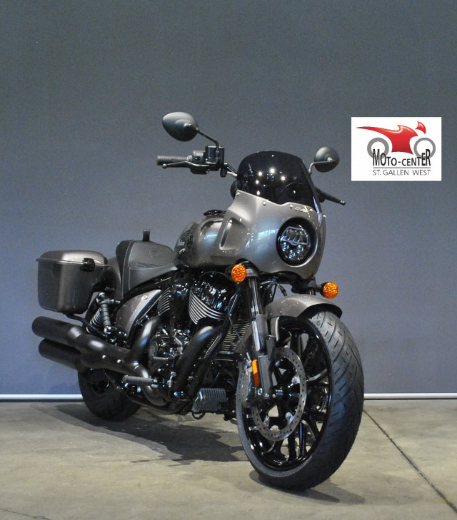 INDIAN Sport Chief RT Custom Moto nuova