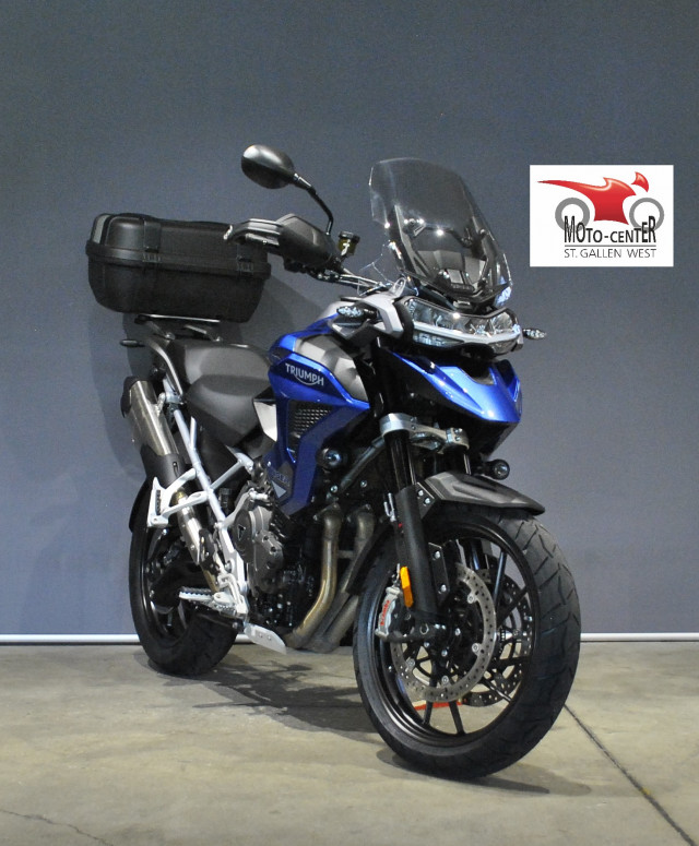 TRIUMPH Tiger 1200 GT Pro Enduro Occasion