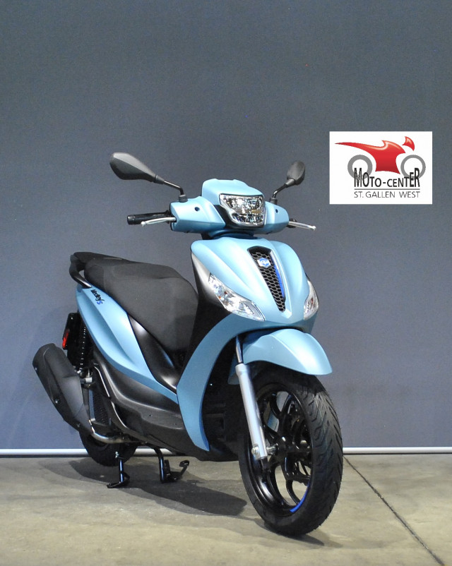PIAGGIO Medley 125 Sport Roller Neufahrzeug