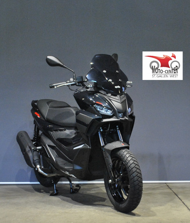 APRILIA SR GT 125 Roller Neufahrzeug